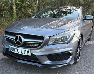 Mercedes-Benz Clase CLA Mercedes-AMG CLA 45 4M Shooting Brake