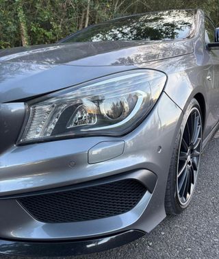 Mercedes-Benz Clase CLA Mercedes-AMG CLA 45 4M Shooting Brake
