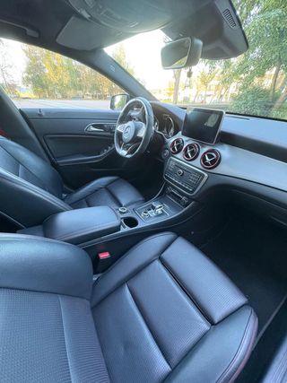 Mercedes-Benz Clase CLA Mercedes-AMG CLA 45 4M Shooting Brake