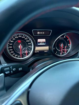 Mercedes-Benz Clase CLA Mercedes-AMG CLA 45 4M Shooting Brake