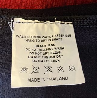 Chaqueta Neopreno surf Wesley Talla S