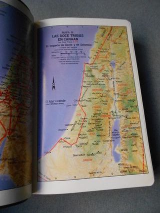 SANTA BIBLIA. REINA VALERA