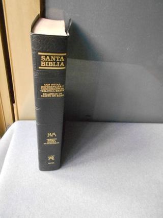 SANTA BIBLIA. REINA VALERA
