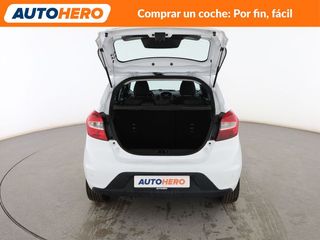Ford Ka 1.2 Ti-VCT White