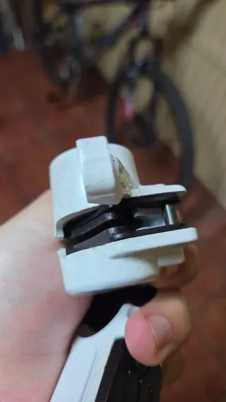 Freno de disco Skeletal