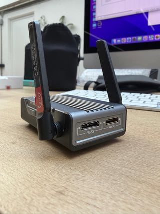 Transmisor de Imagen Zhiyun TransMount