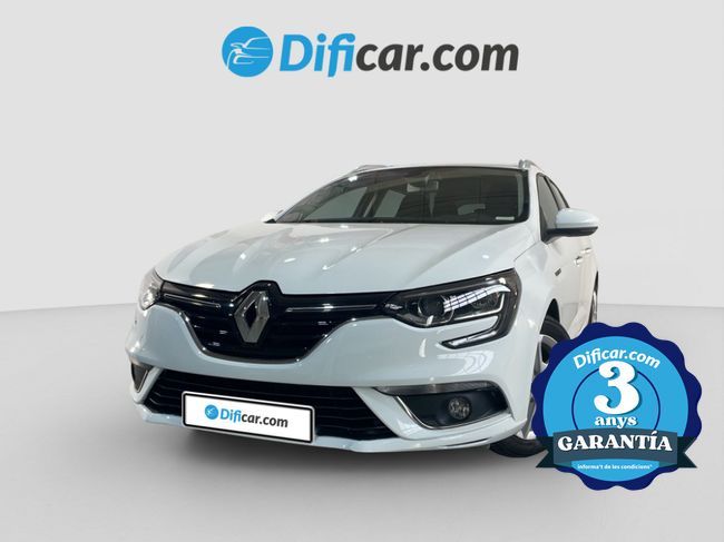 Renault Mégane 1.5 dCi Energy Zen 2017