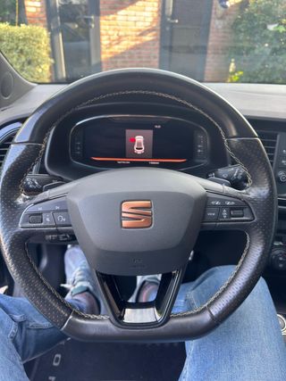 Seat León ST 2.0 TSI 221kW 4Drive DSG S&S Cupra