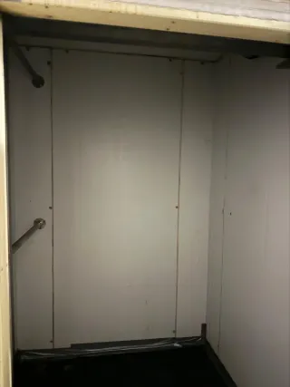 CÁMARA FRIGORÍFICA INDUSTRIAL SEGUNDAMANO