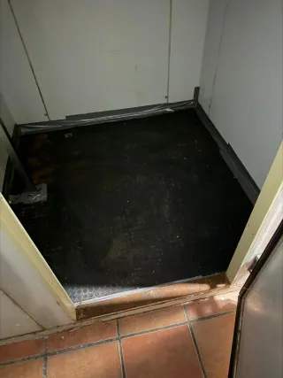 CÁMARA FRIGORÍFICA INDUSTRIAL SEGUNDAMANO