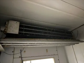 CÁMARA FRIGORÍFICA INDUSTRIAL SEGUNDAMANO