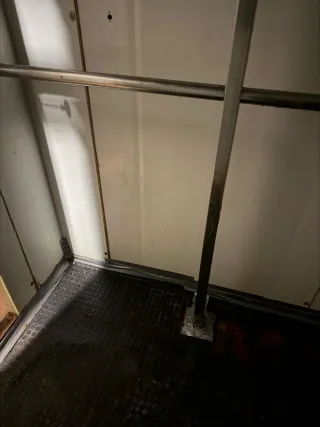 CÁMARA FRIGORÍFICA INDUSTRIAL SEGUNDAMANO