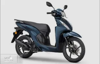 Despiece Honda Vision 110 (2023-2026)