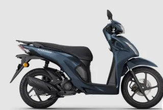 Despiece Honda Vision 110 (2023-2026)