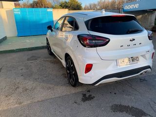 Ford Puma 2023
