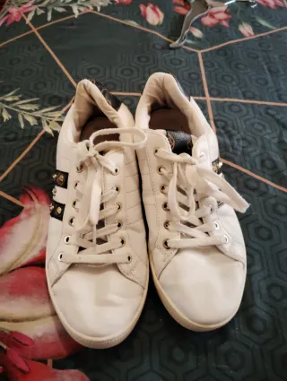 Deportivas Guess Pack 4