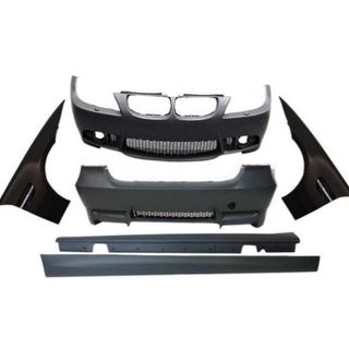 Kit De Carrocería BMW E90 2009 LCI Look M3 Con Ale