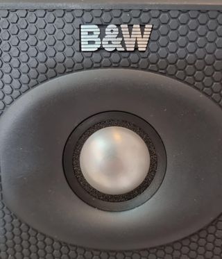 Altavoces B&W Bowers Wilkins DM602 S2 Negros