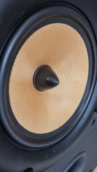 Altavoces B&W Bowers Wilkins DM602 S2 Negros