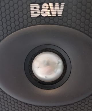 Altavoces B&W Bowers Wilkins DM602 S2 Negros