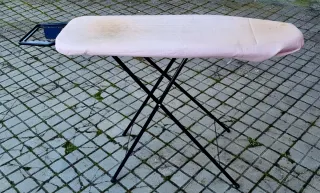 Tabla de planchar plegable