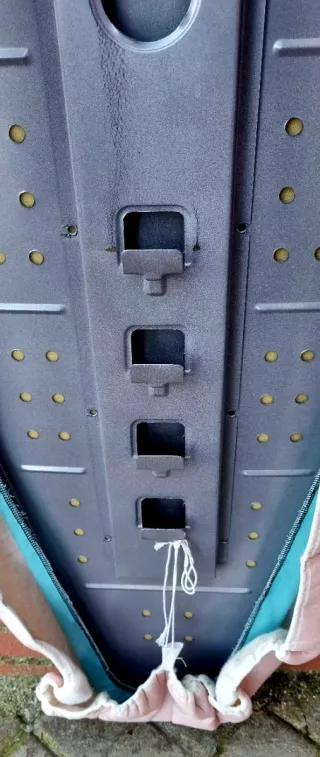 Tabla de planchar plegable