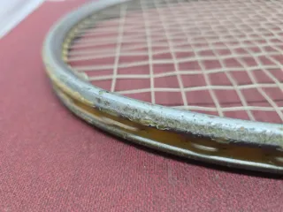 Raqueta Vintage Adidas Ivan Lendl