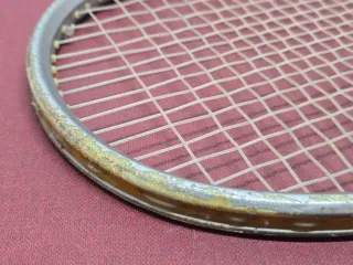 Raqueta Vintage Adidas Ivan Lendl