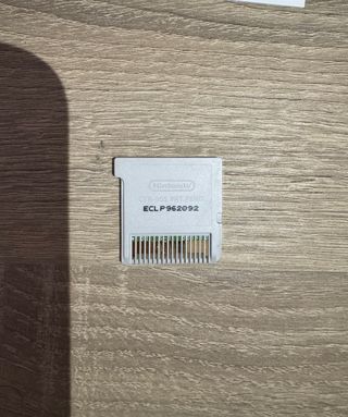 Pokémon Zafiro Alfa