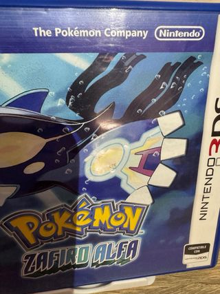 Pokémon Zafiro Alfa