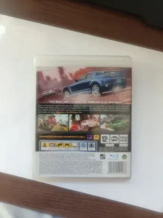 Midnight Club Los Angeles PS3