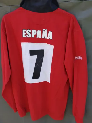 Polo Caballero España Talla L