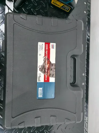 Extractor hidráulico inyectores diesel