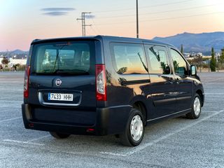 FIAT Scudo 2012