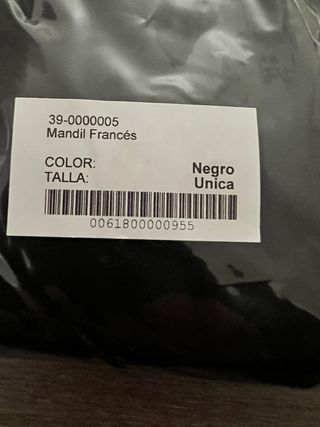 Uniforme Cocina completo Blanca Talla S Coolmax