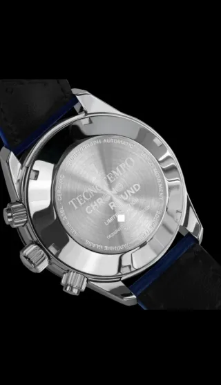 Orologio Tecnotempo Cronografo Automatico Uomo