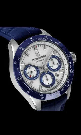 Orologio Tecnotempo Cronografo Automatico Uomo