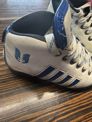 Botas de patinaje Sioux