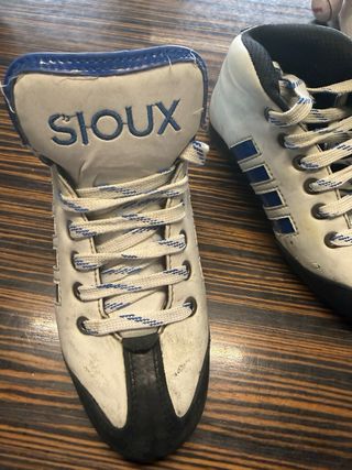 Botas de patinaje Sioux