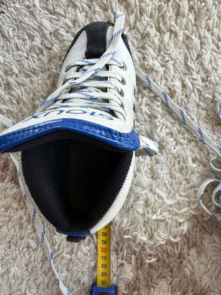 Botas de patinaje Sioux