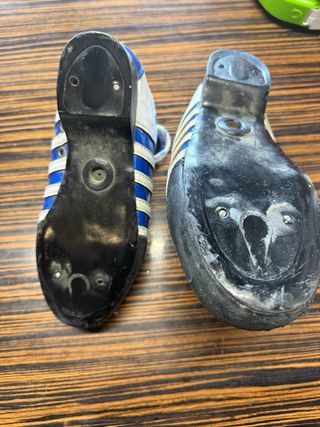 Botas de patinaje Sioux