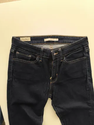Pantalón tejano Levi's azul