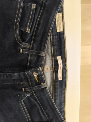 Pantalón tejano Levi's azul
