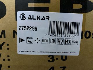 Faro derecho Peugeot 308 ALKAR 2752296