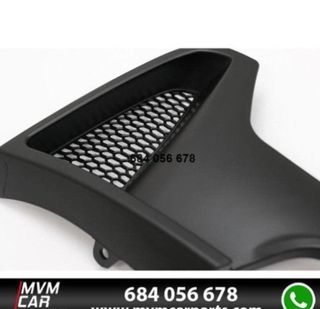 Difusor de parachoques trasero para BMW Serie 4 F3