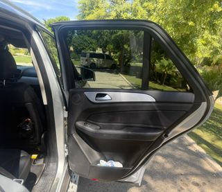 Mercedes-Benz GLE GLE 350 d 4MATIC