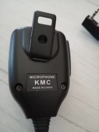 Microfono per Ricetrasmittente