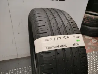Neumático de ocasión 205/55 R16 91W