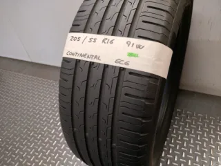 Neumático de ocasión 205/55 R16 91W