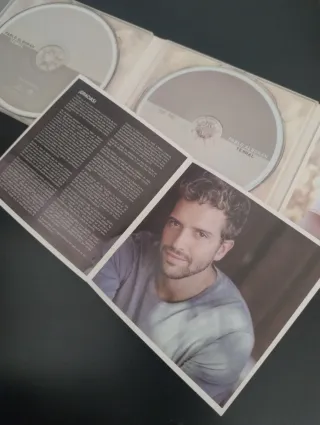 Pablo Alborán Terral CD + DVD